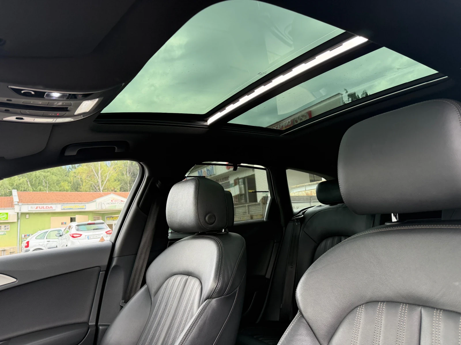 Audi A6 Allroad 313��* Head-Up* Panorama* SoftClose* ��� ��������� | Mobile.bg � ����������� 10