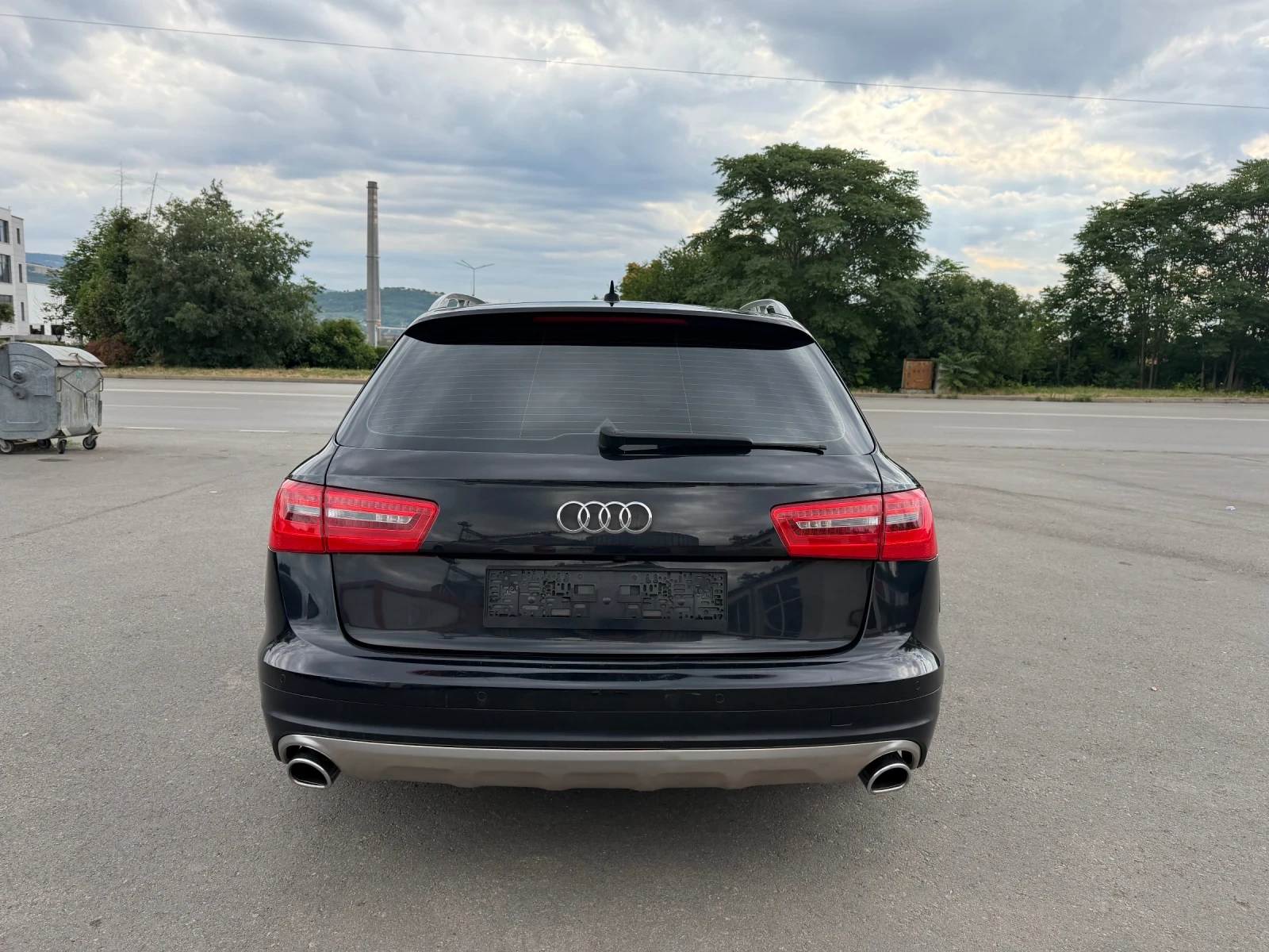 Audi A6 Allroad 313��* Head-Up* Panorama* SoftClose* ��� ��������� | Mobile.bg � ����������� 6