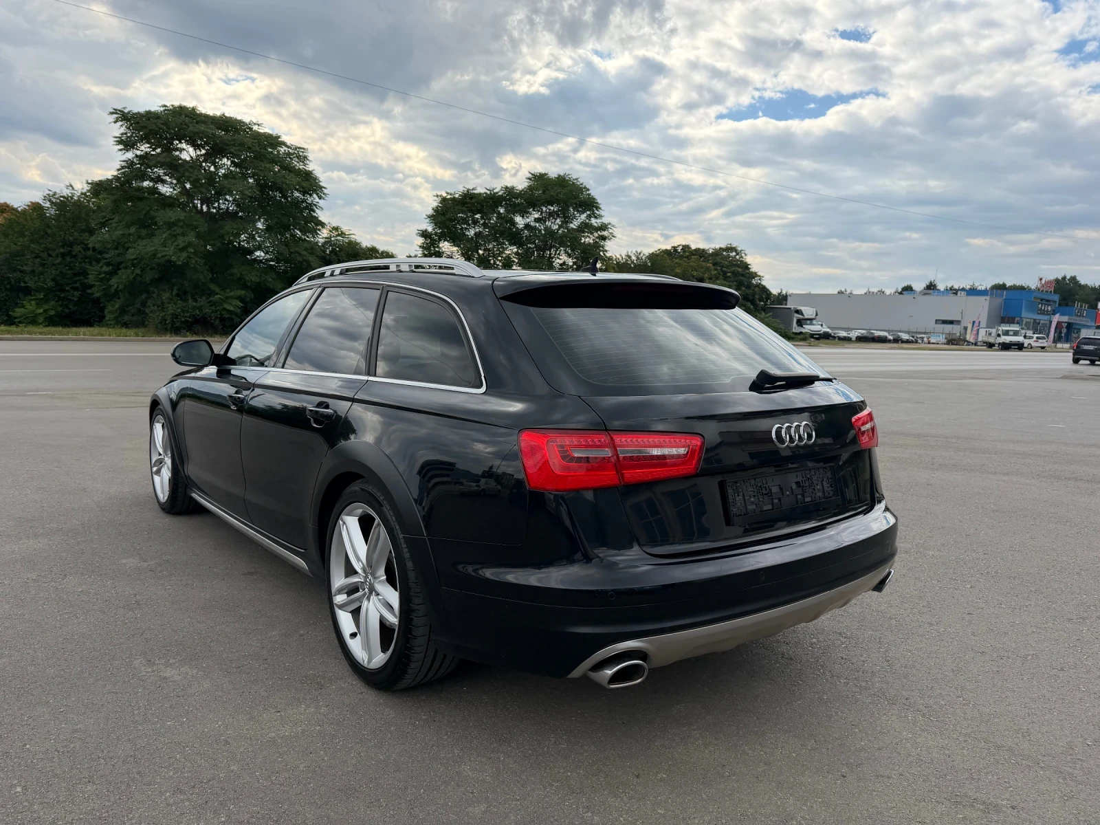 Audi A6 Allroad 313��* Head-Up* Panorama* SoftClose* ��� ��������� | Mobile.bg � ����������� 7