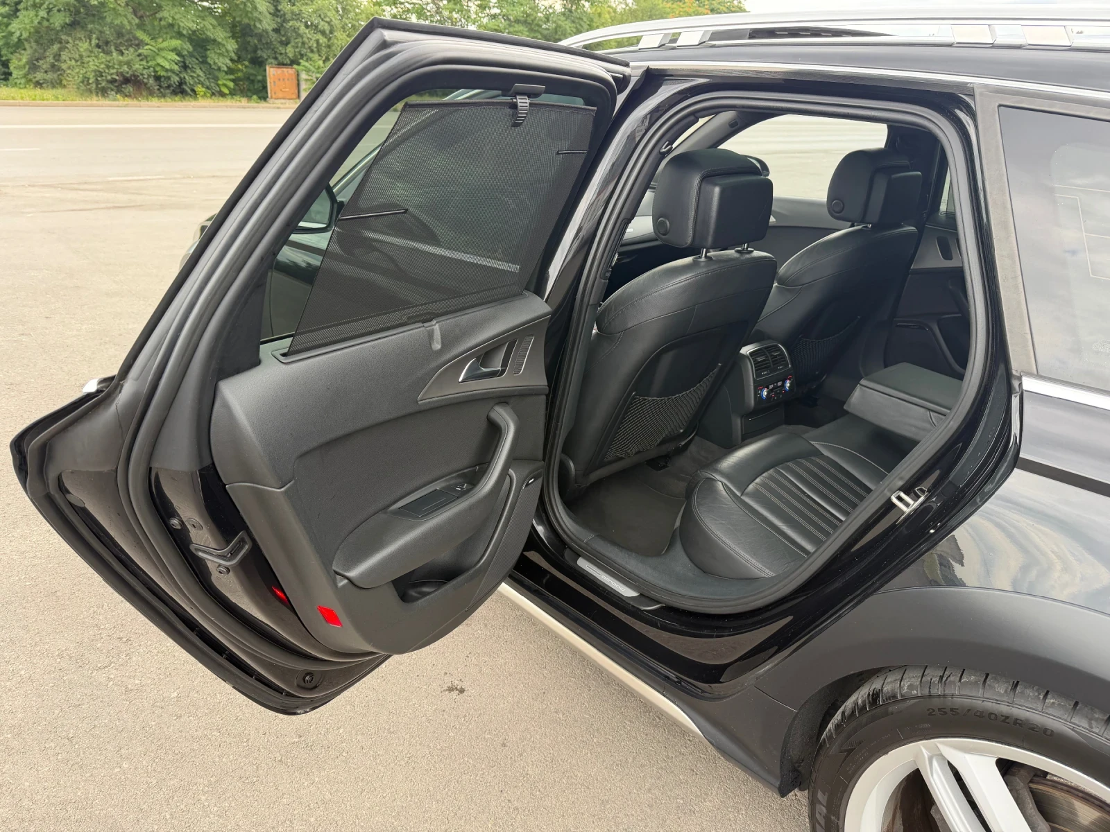 Audi A6 Allroad 313��* Head-Up* Panorama* SoftClose* ��� ��������� | Mobile.bg � ����������� 11