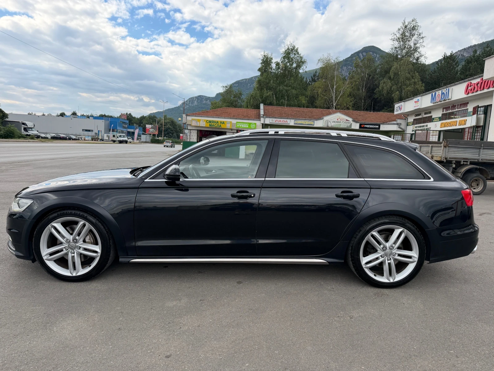 Audi A6 Allroad 313��* Head-Up* Panorama* SoftClose* ��� ��������� | Mobile.bg � ����������� 8