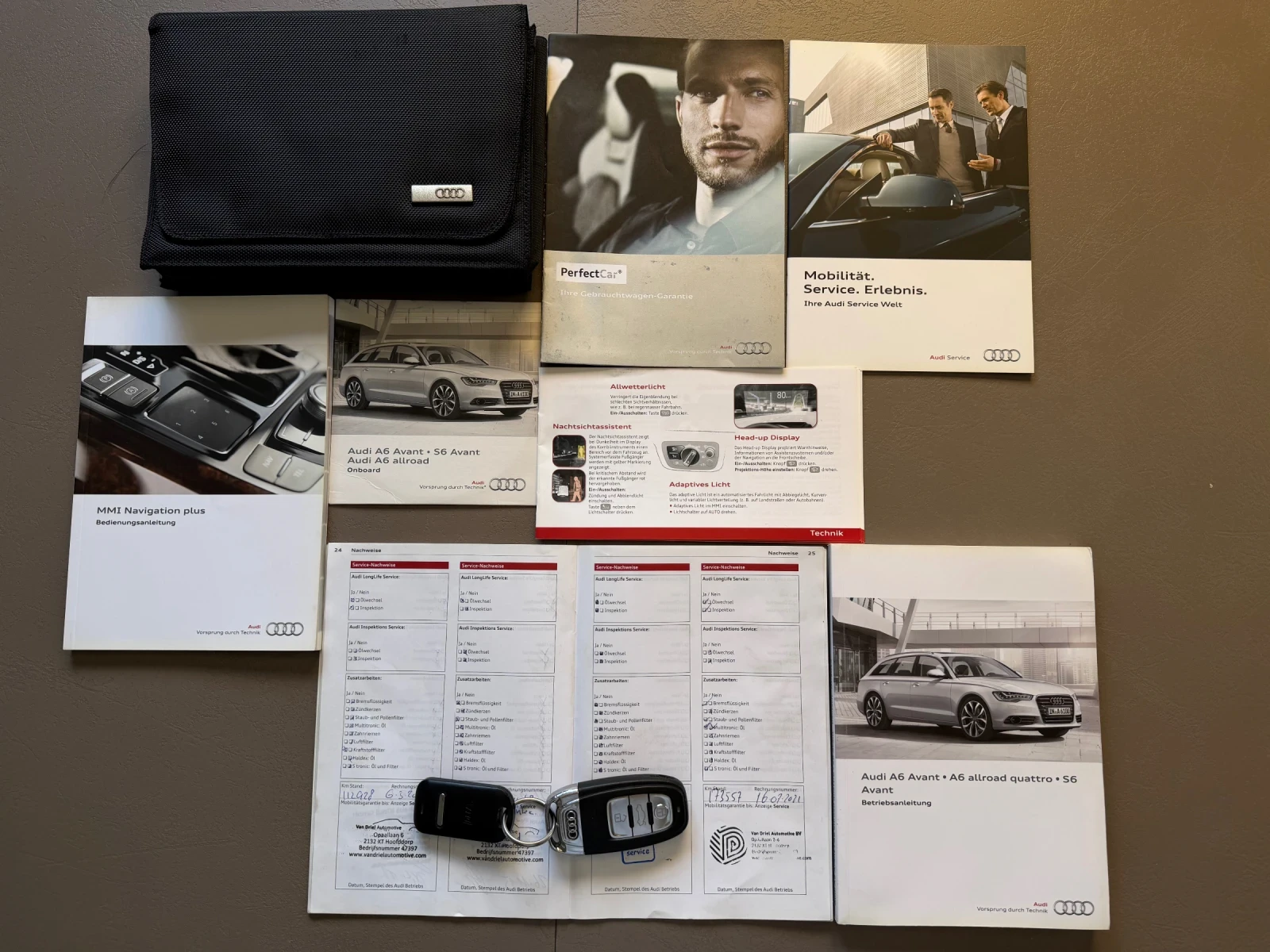 Audi A6 Allroad 313��* Head-Up* Panorama* SoftClose* ��� ��������� | Mobile.bg � ����������� 15