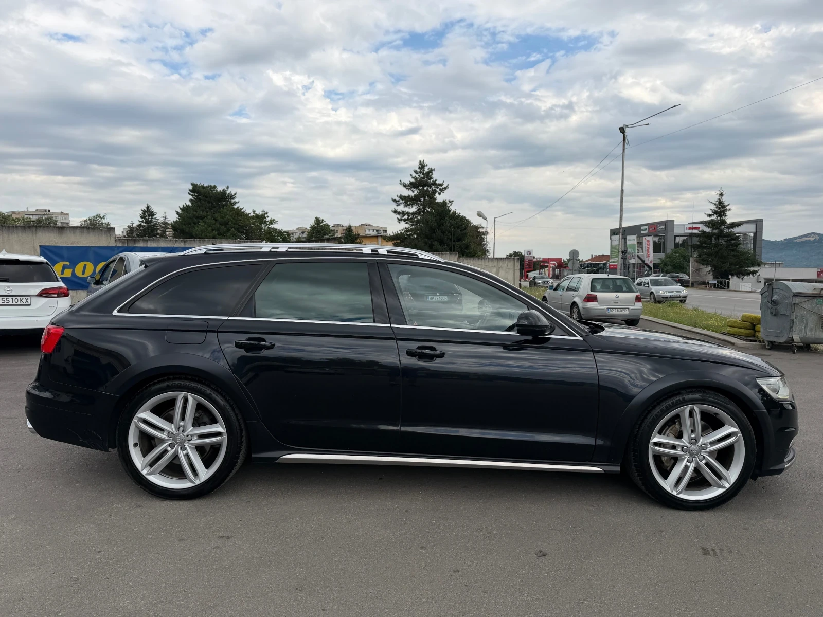 Audi A6 Allroad 313��* Head-Up* Panorama* SoftClose* ��� ��������� | Mobile.bg � ����������� 4
