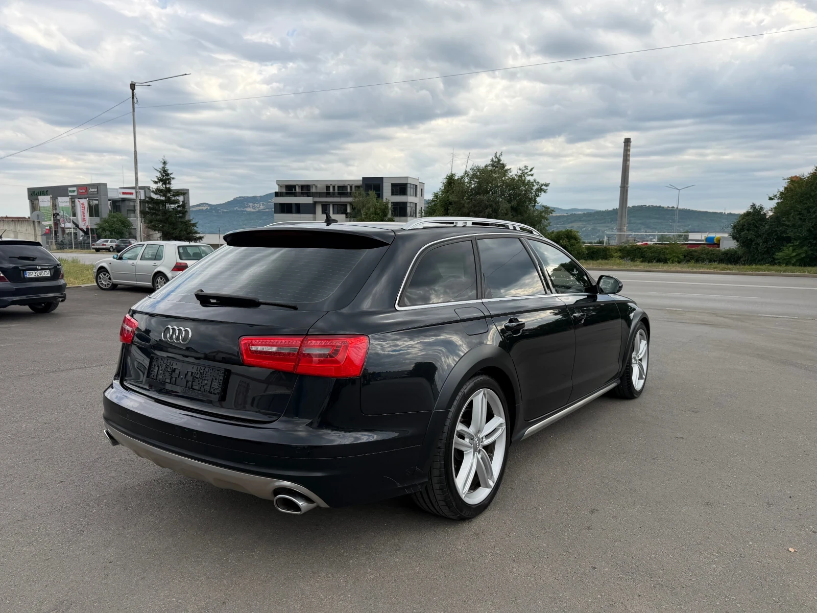 Audi A6 Allroad 313��* Head-Up* Panorama* SoftClose* ��� ��������� | Mobile.bg � ����������� 5