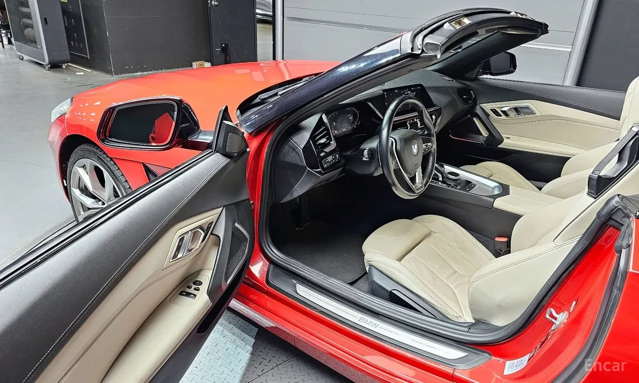 BMW Z4 20i sport * G29, снимка 4 - Автомобили и джипове - 55300178