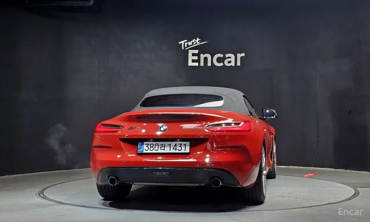 BMW Z4 20i sport * G29, снимка 3 - Автомобили и джипове - 55300178