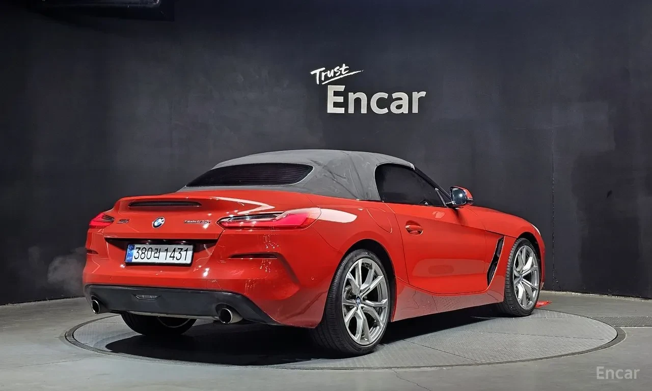 BMW Z4 20i sport * G29, снимка 2 - Автомобили и джипове - 55300178