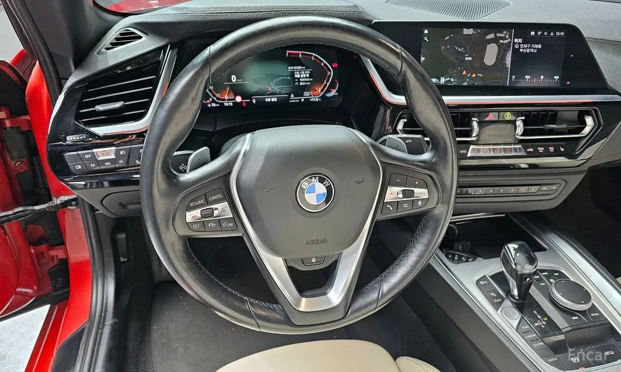 BMW Z4 20i sport * G29, снимка 12 - Автомобили и джипове - 55300178