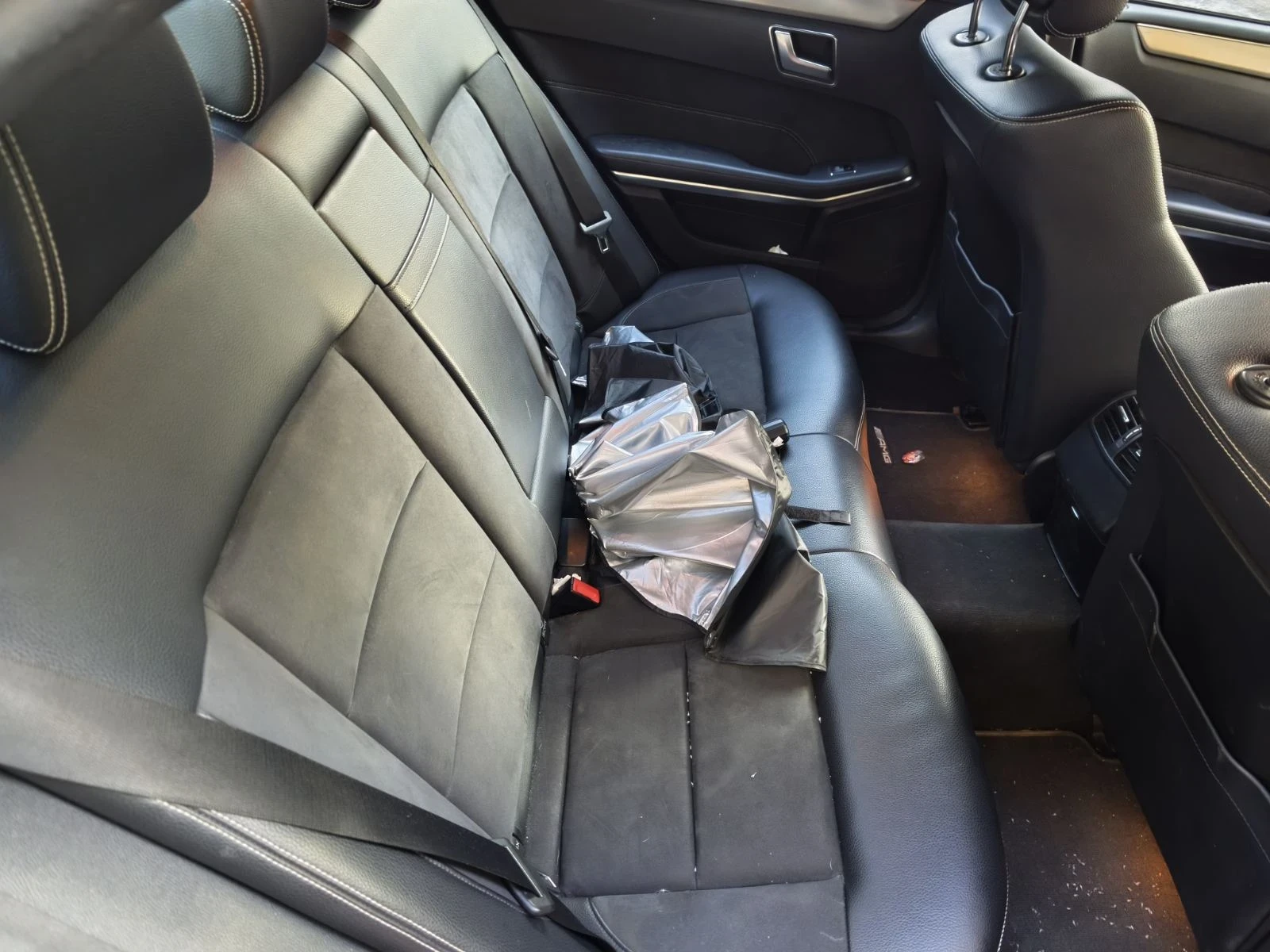 Mercedes-Benz E 350, снимка 14 - Автомобили и джипове - 55305017