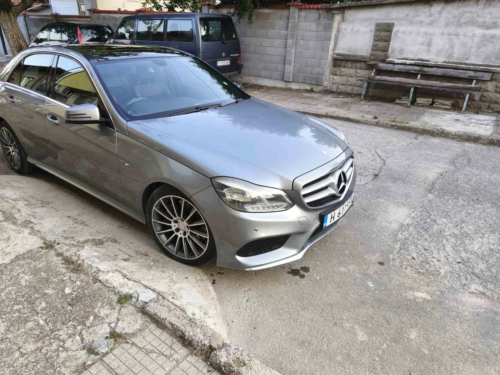 Mercedes-Benz E 350, снимка 3 - Автомобили и джипове - 55305017