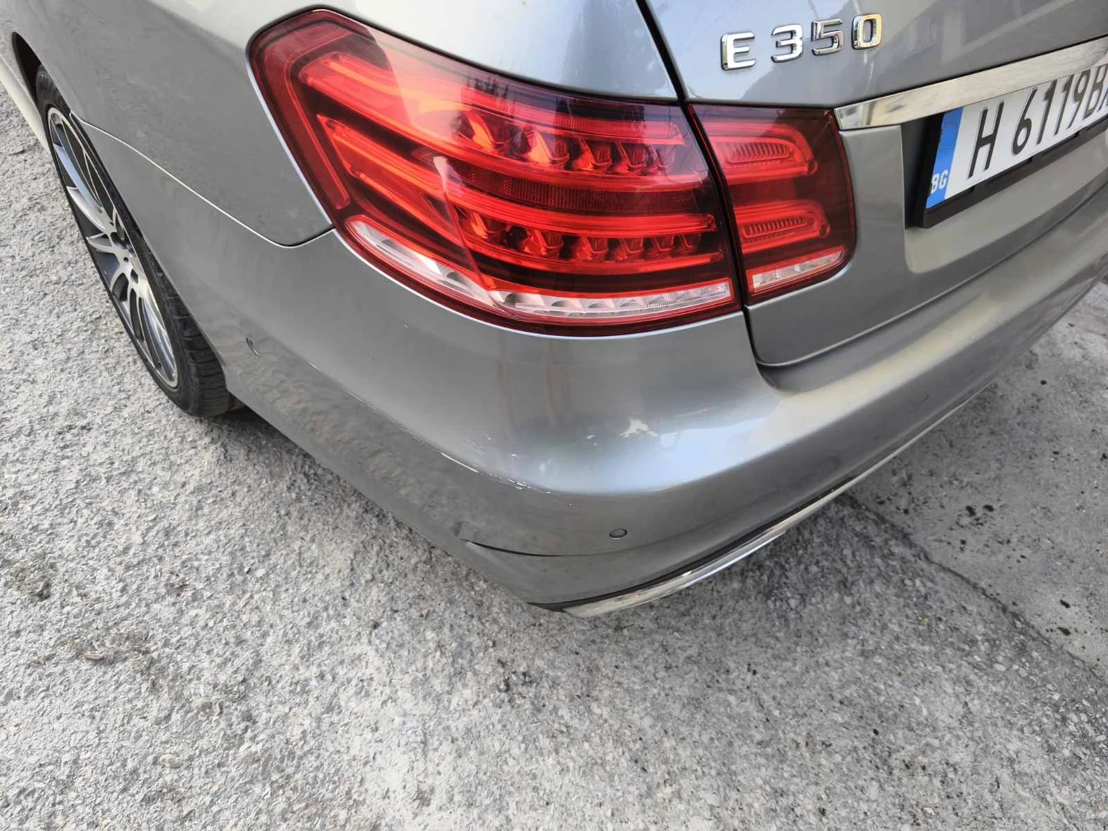 Mercedes-Benz E 350, снимка 6 - Автомобили и джипове - 55305017
