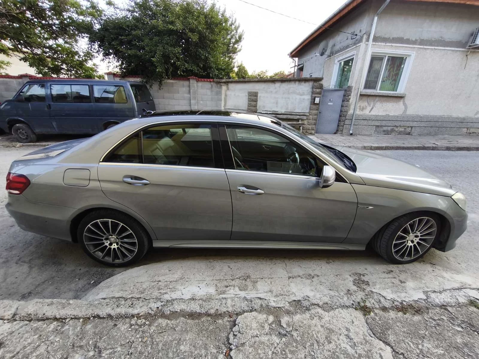 Mercedes-Benz E 350, снимка 7 - Автомобили и джипове - 55305017