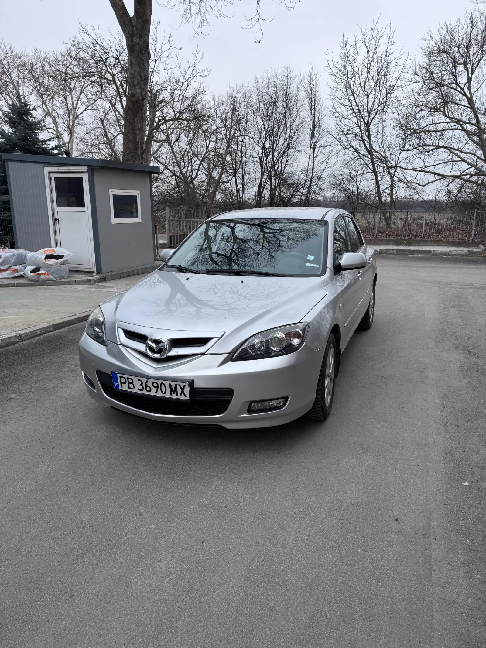 Mazda 3, снимка 5 - Автомобили и джипове - 55517797