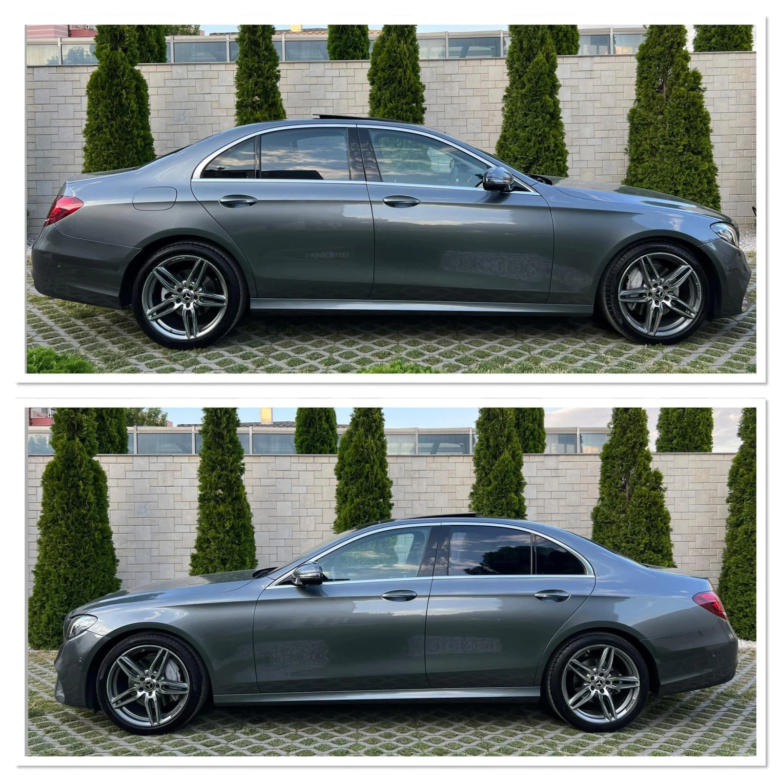 Mercedes-Benz E 220, снимка 5 - Автомобили и джипове - 55618564