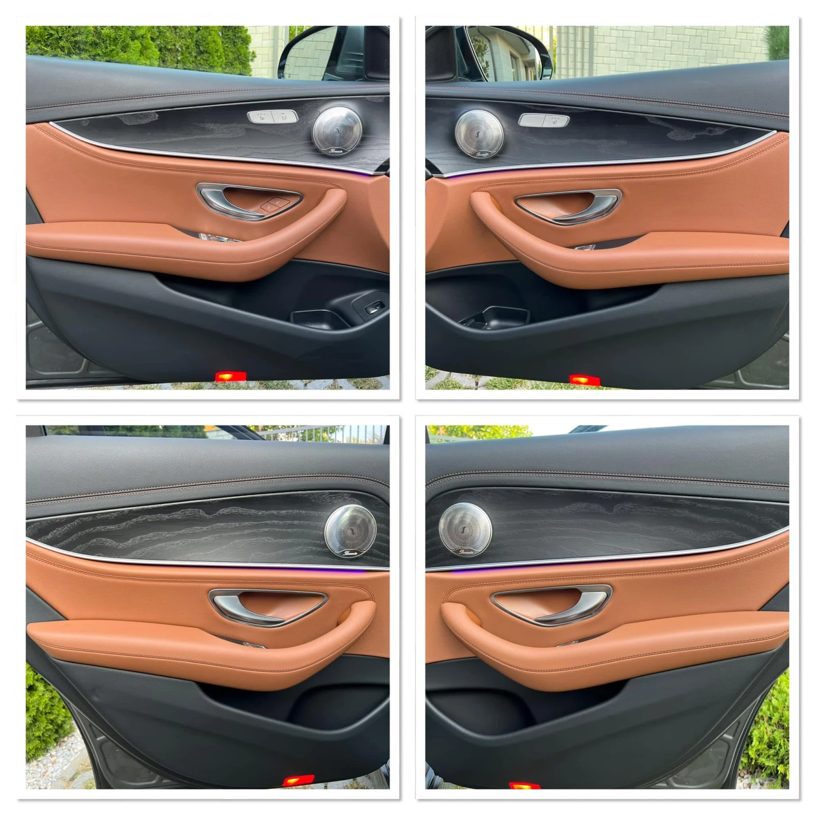 Mercedes-Benz E 220, снимка 14 - Автомобили и джипове - 55618564