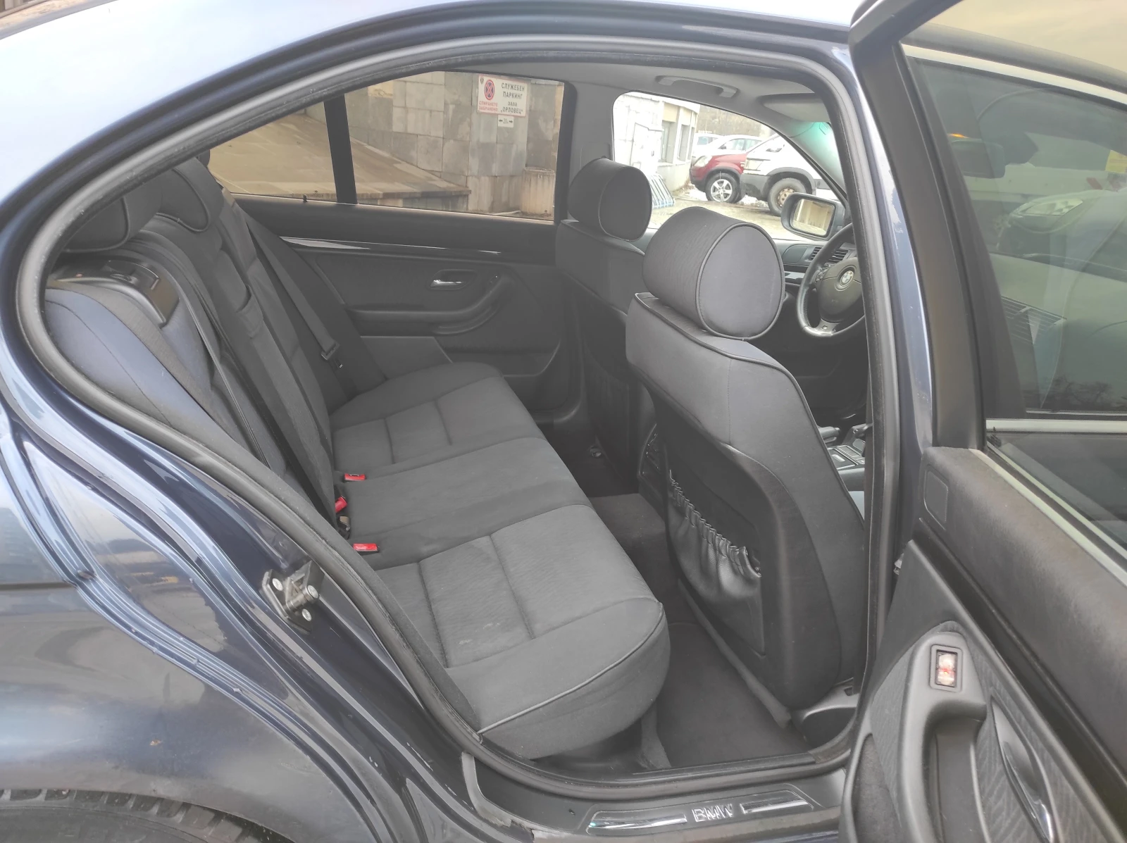 BMW 530 3.0d, снимка 6 - Автомобили и джипове - 56194099