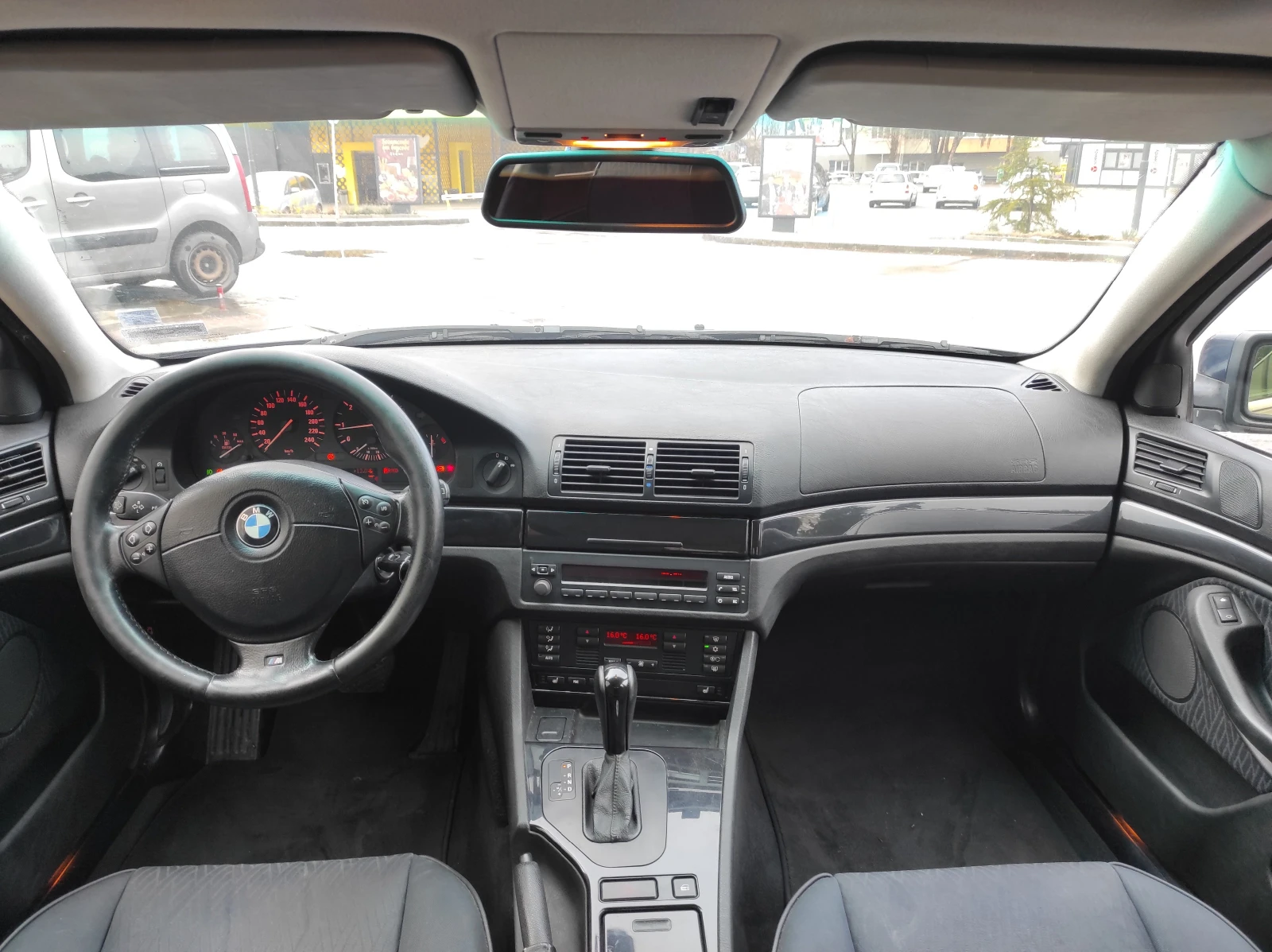 BMW 530 3.0d, снимка 10 - Автомобили и джипове - 56194099