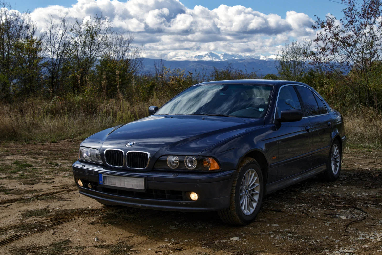 BMW 530 3.0d