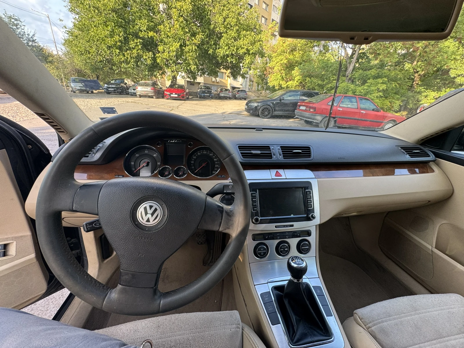 VW Passat BMP, снимка 9 - Автомобили и джипове - 56244204
