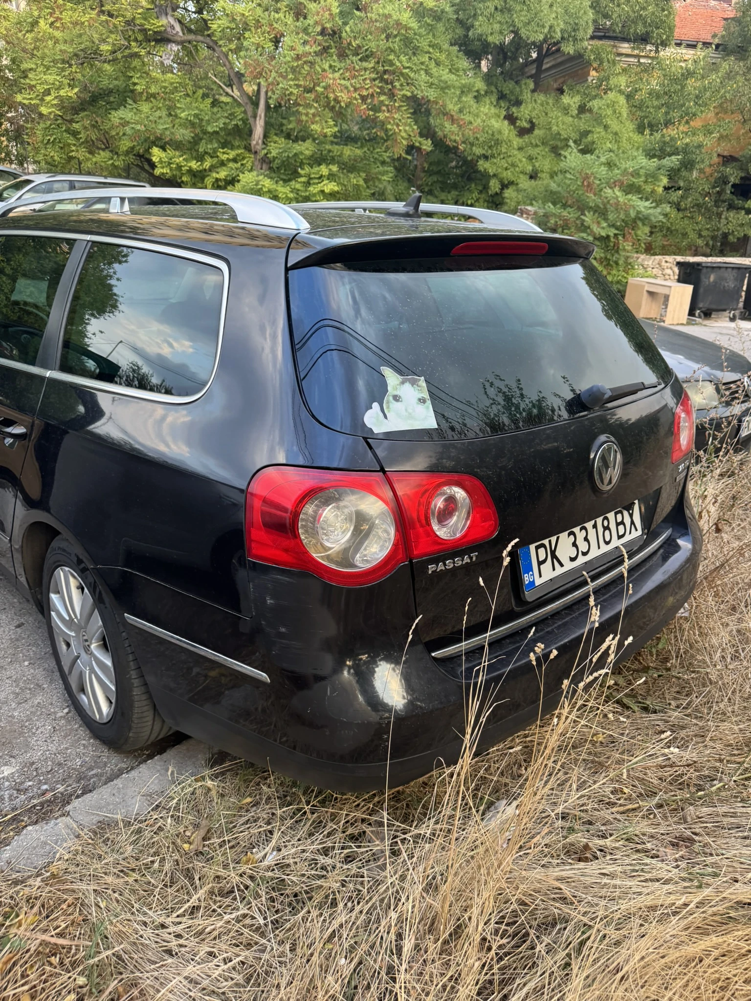 VW Passat BMP, снимка 4 - Автомобили и джипове - 56244204