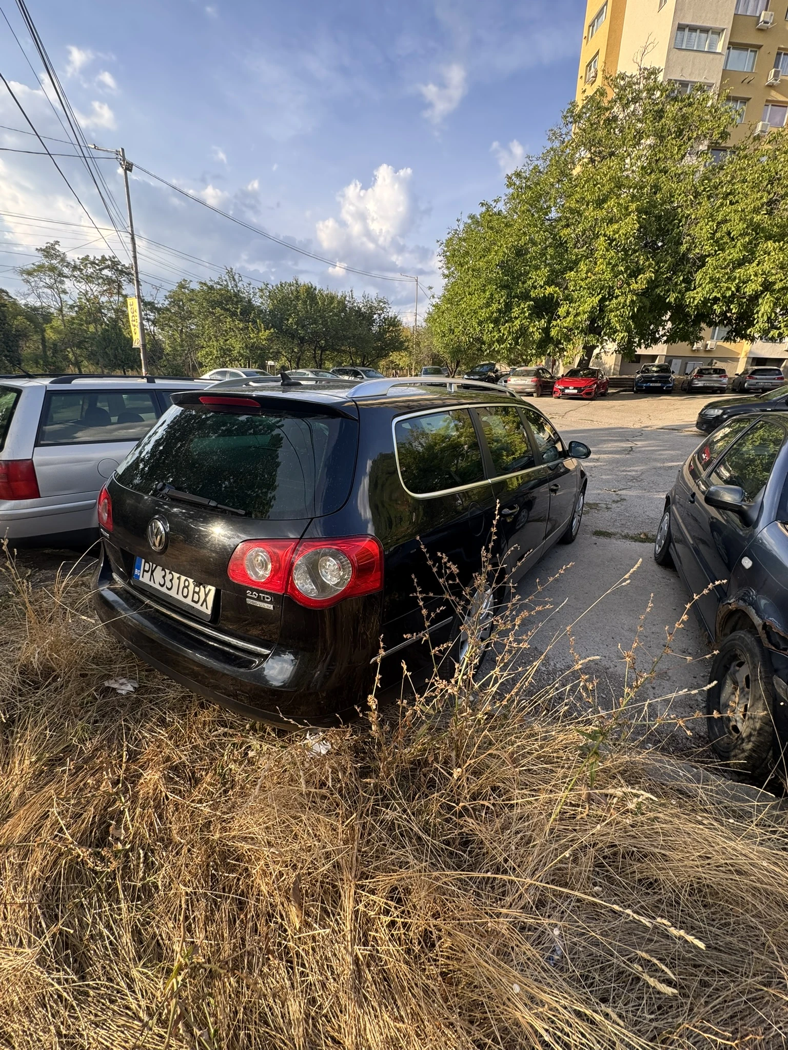 VW Passat BMP, снимка 6 - Автомобили и джипове - 56244204