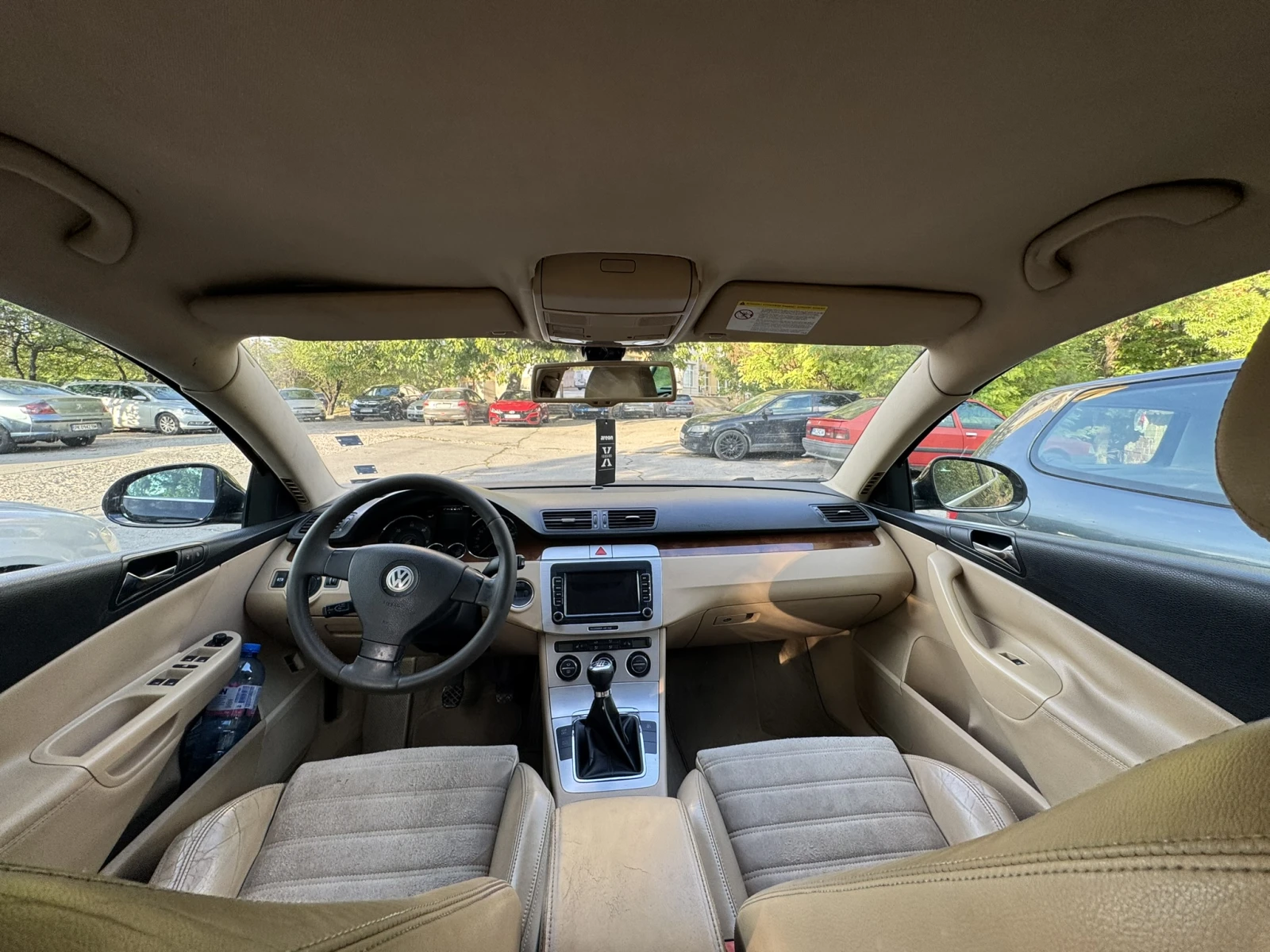 VW Passat BMP, снимка 11 - Автомобили и джипове - 56244204