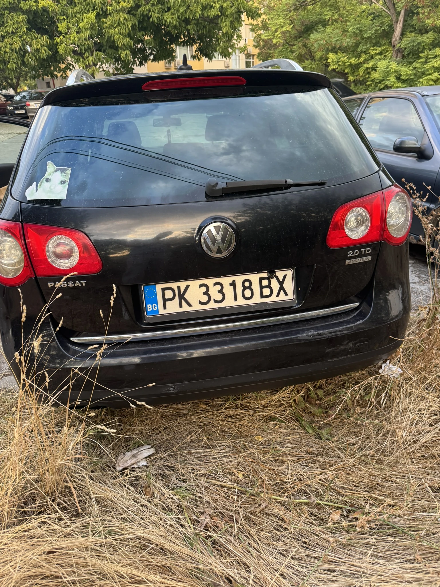 VW Passat BMP, снимка 5 - Автомобили и джипове - 56244204