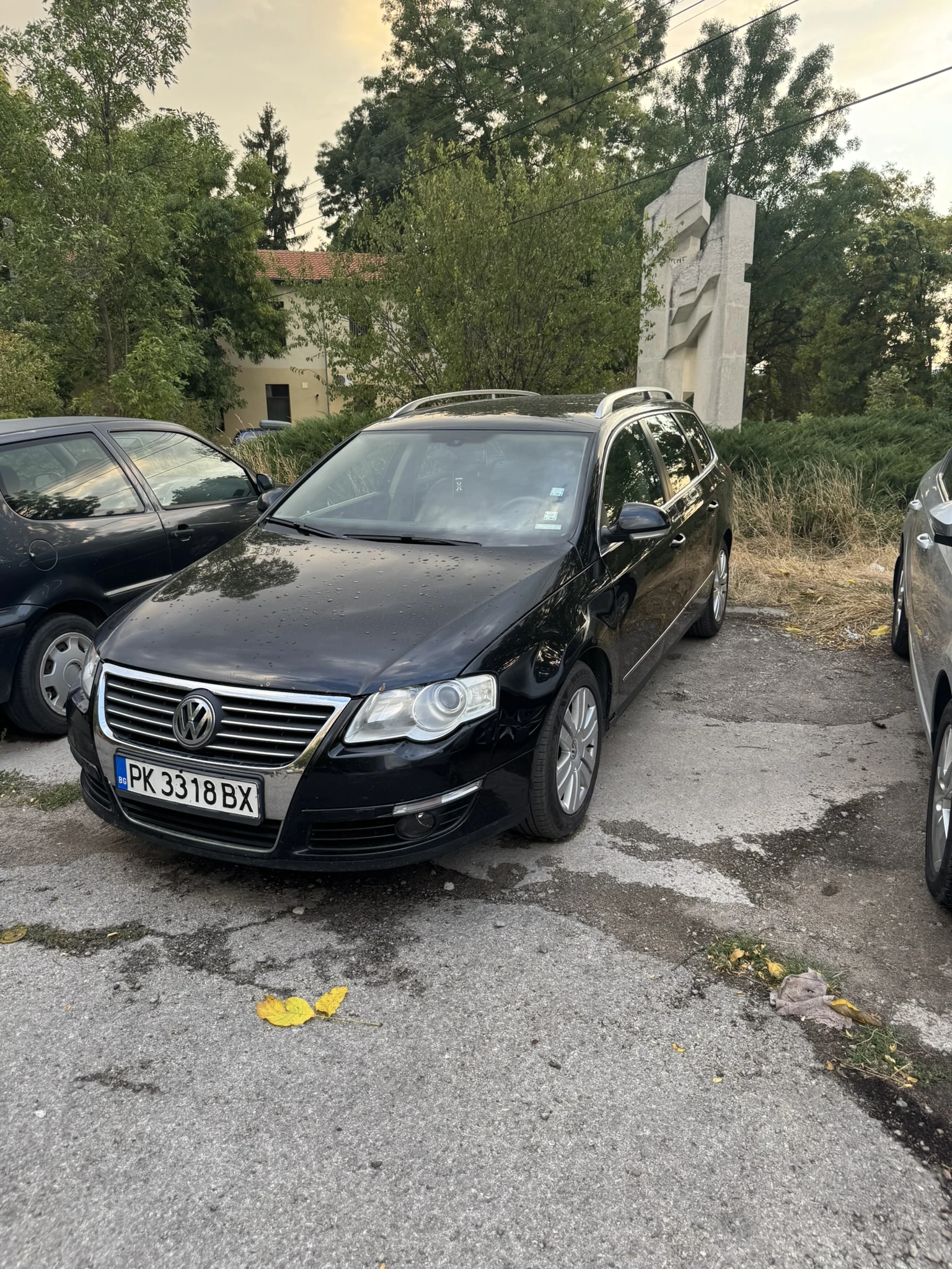 VW Passat BMP, снимка 3 - Автомобили и джипове - 56244204