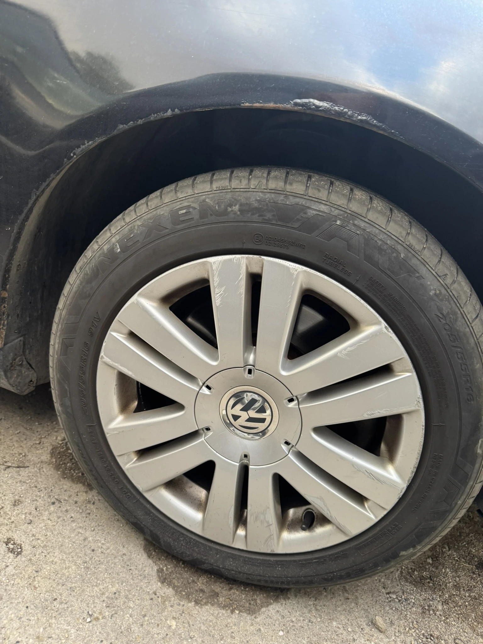 VW Passat BMP, снимка 7 - Автомобили и джипове - 56244204