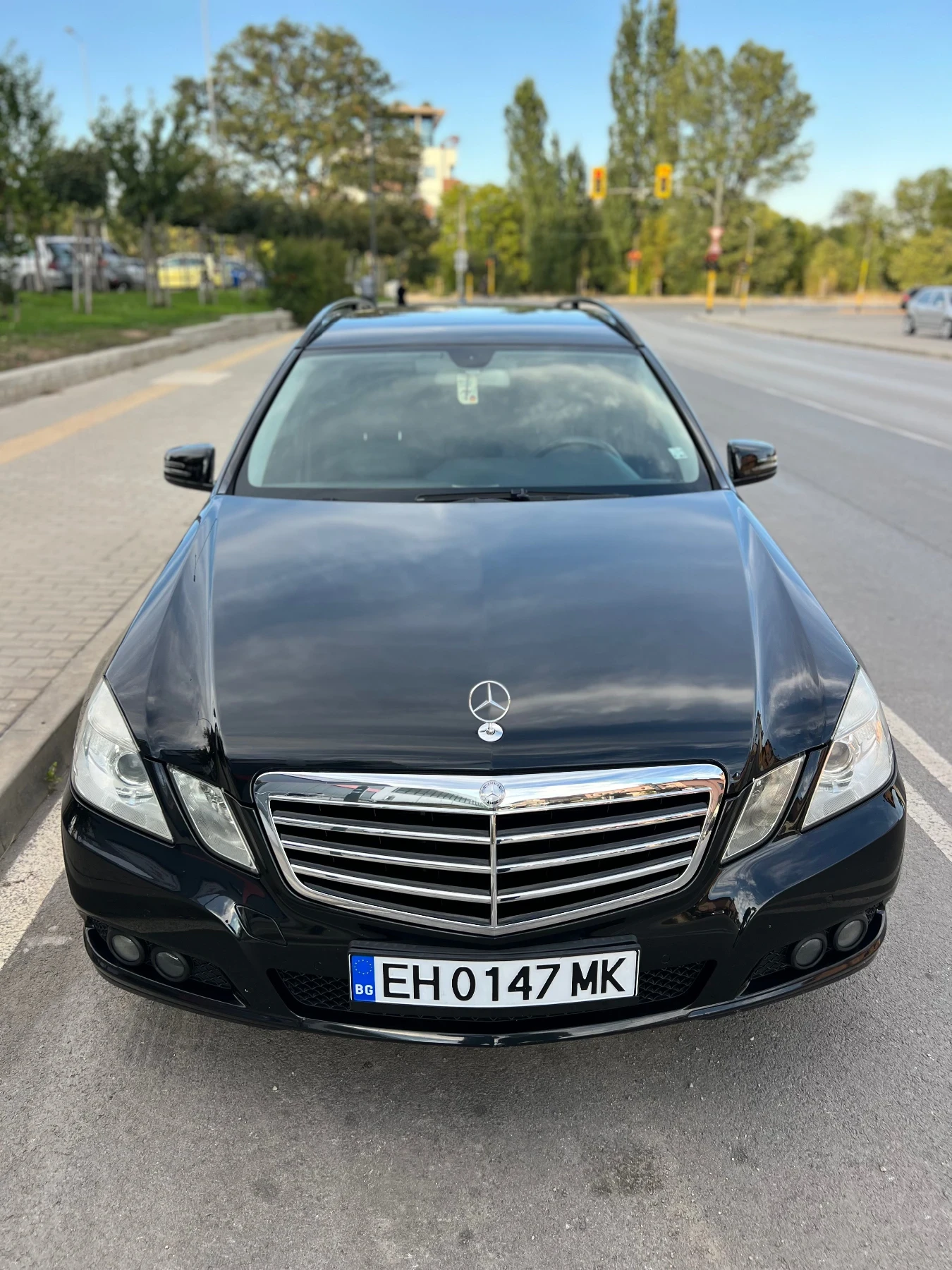 Mercedes-Benz E 200