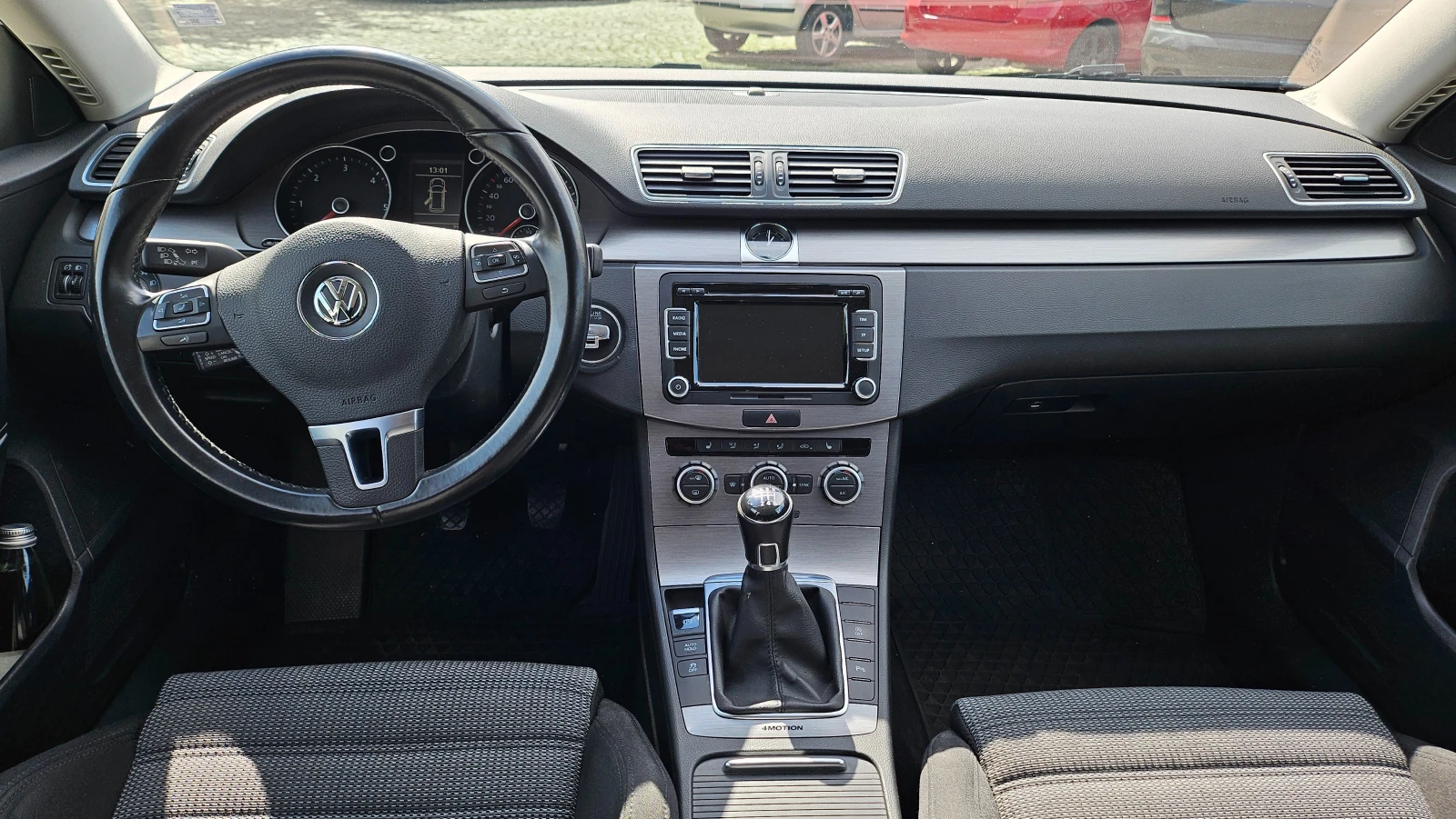 VW Passat 2.0 TDI CFFB 4x4, снимка 8 - Автомобили и джипове - 56348231