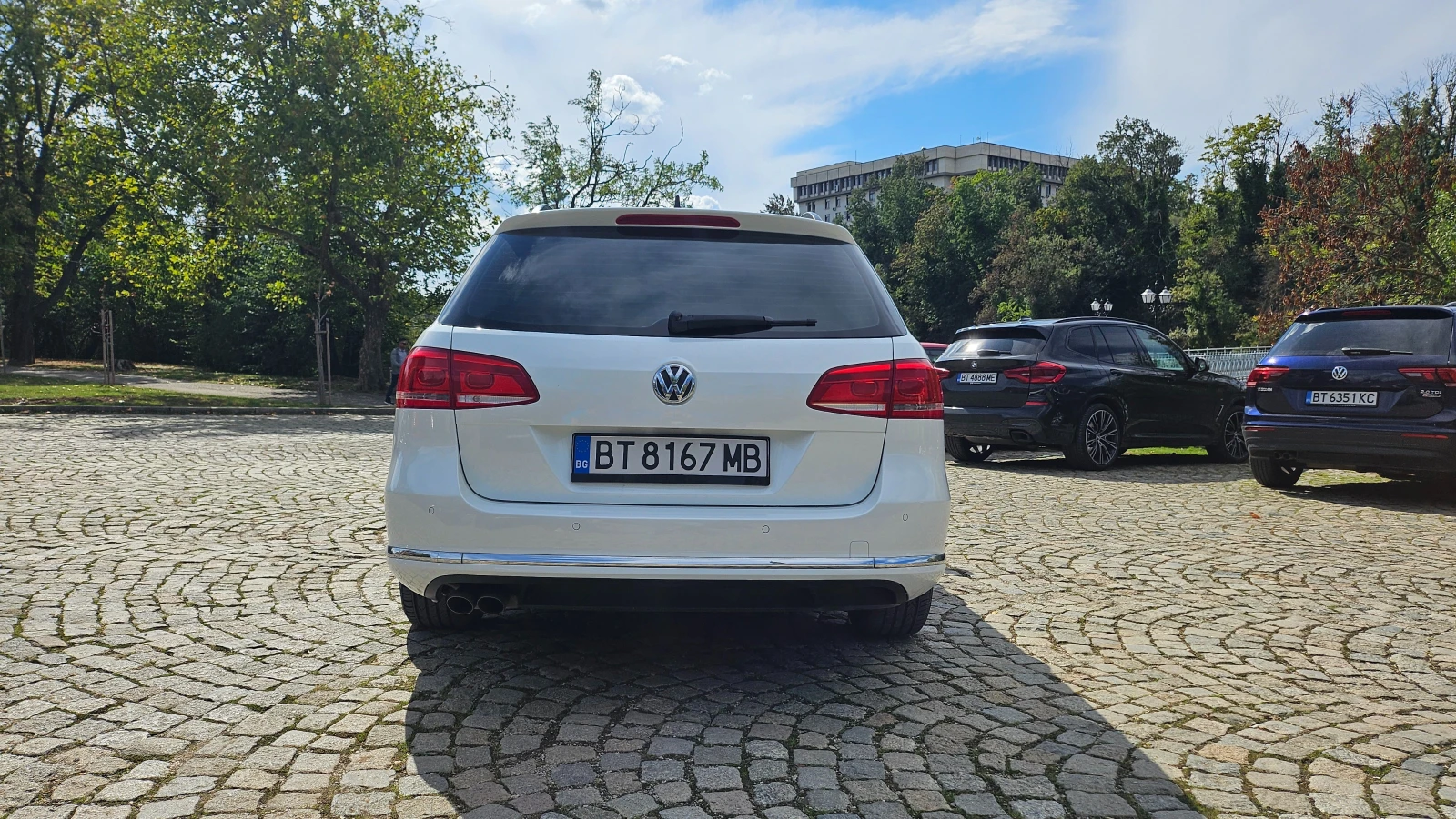 VW Passat 2.0 TDI CFFB 4x4, снимка 5 - Автомобили и джипове - 56348231