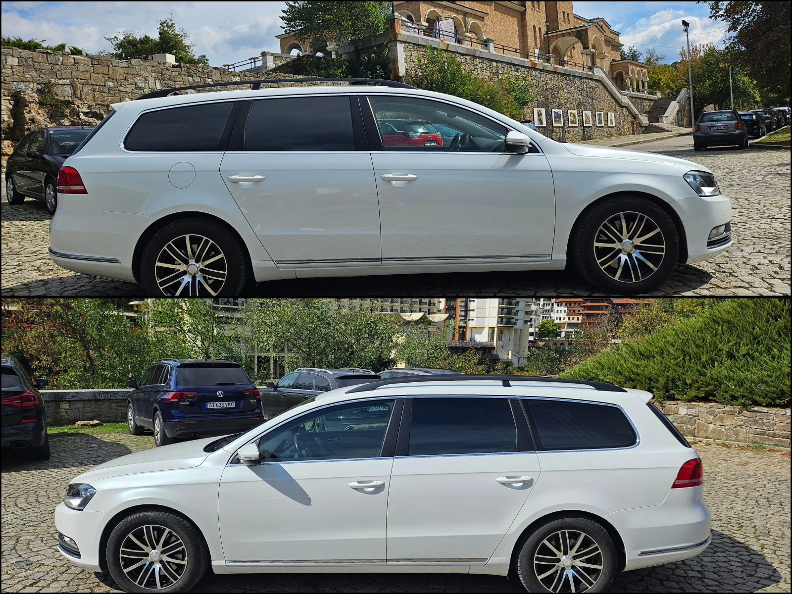 VW Passat 2.0 TDI CFFB 4x4, снимка 6 - Автомобили и джипове - 56348231