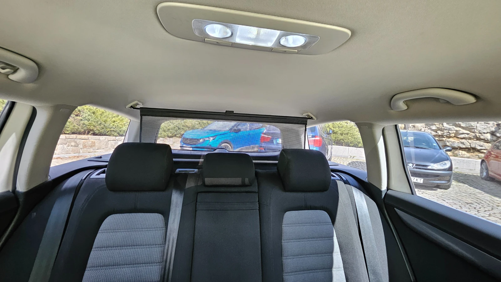 VW Passat 2.0 TDI CFFB 4x4, снимка 15 - Автомобили и джипове - 56348231
