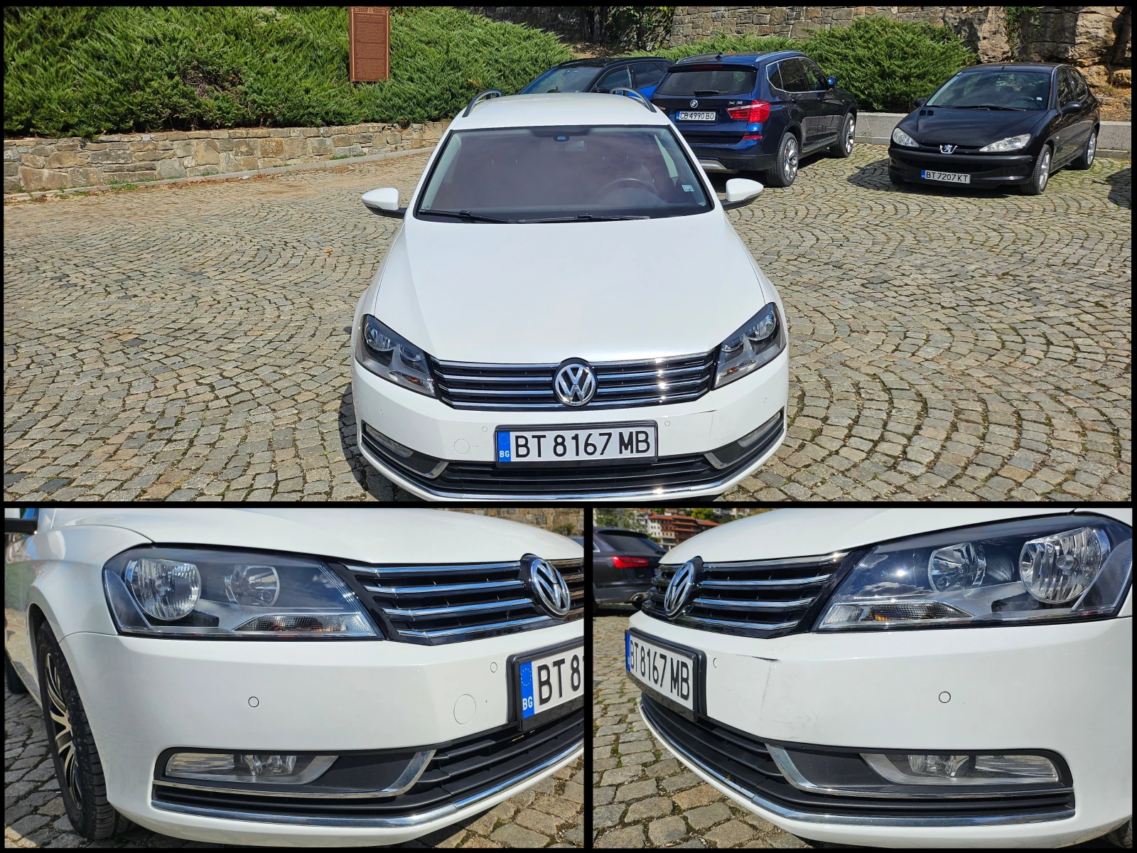 VW Passat 2.0 TDI CFFB 4x4, снимка 7 - Автомобили и джипове - 56348231