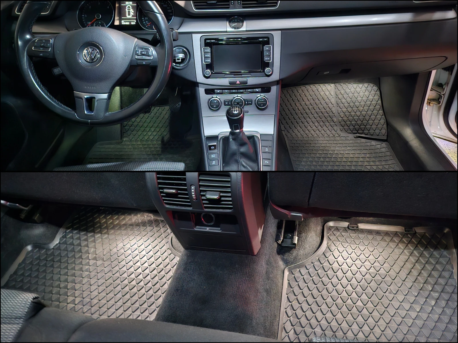 VW Passat 2.0 TDI CFFB 4x4, снимка 11 - Автомобили и джипове - 56348231
