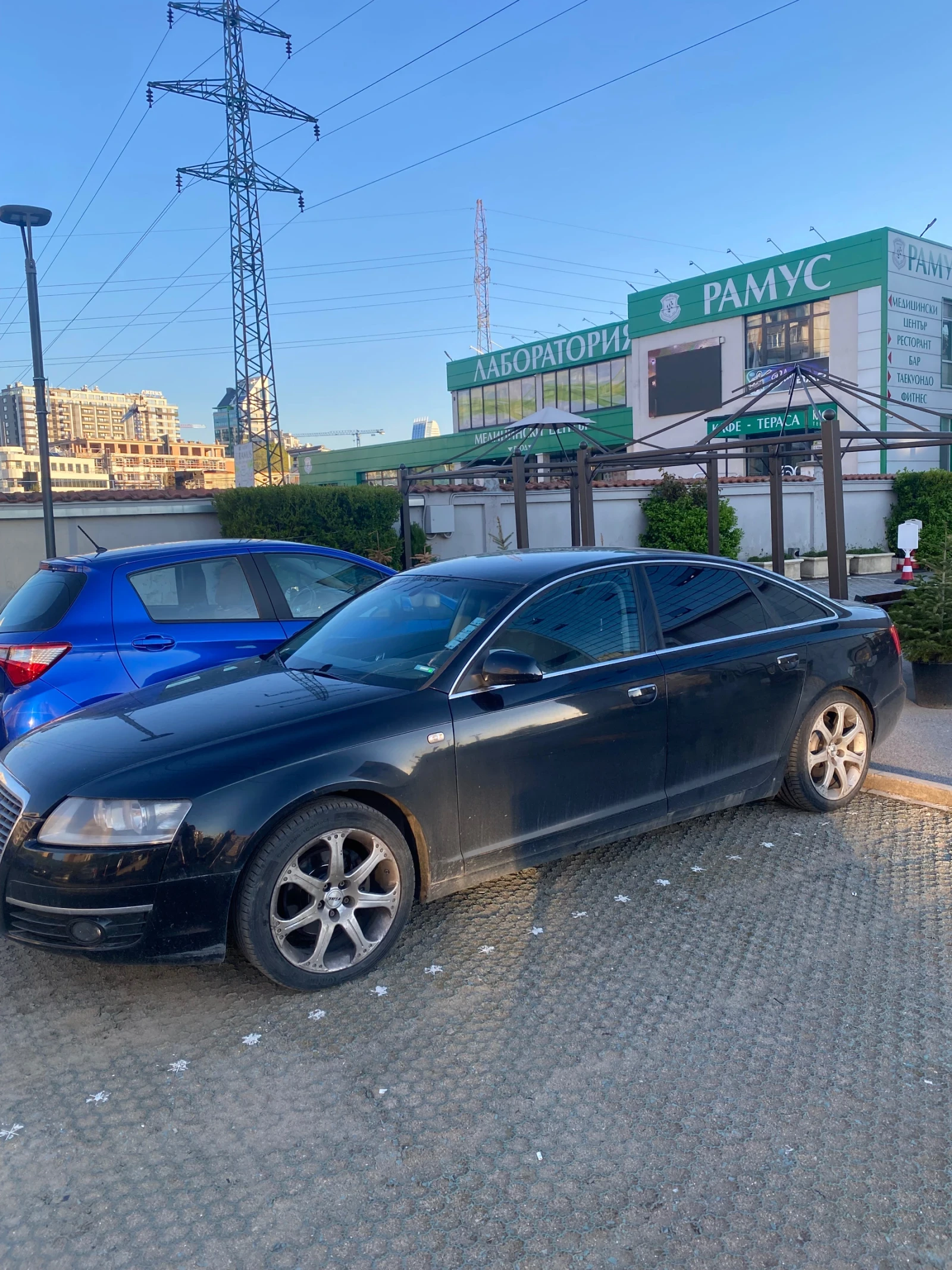 Audi A6 2.4 qauttro + Газ, снимка 3 - Автомобили и джипове - 56350226