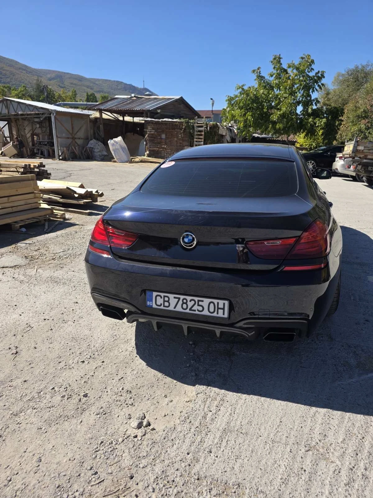 BMW 640 � paket, 450k.�. | Mobile.bg � ����������� 3