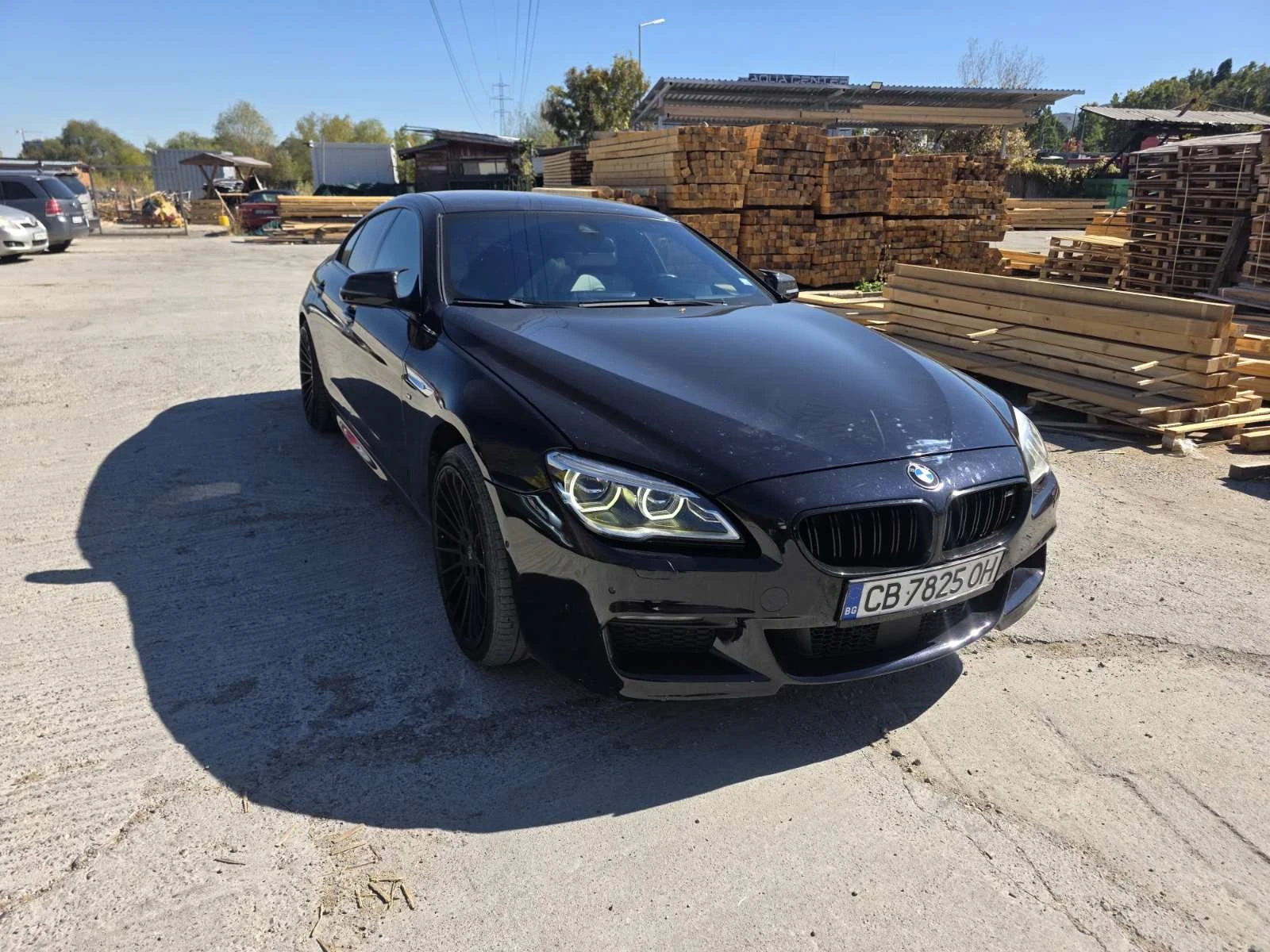 BMW 640 � paket, 450k.�. | Mobile.bg � ����������� 1
