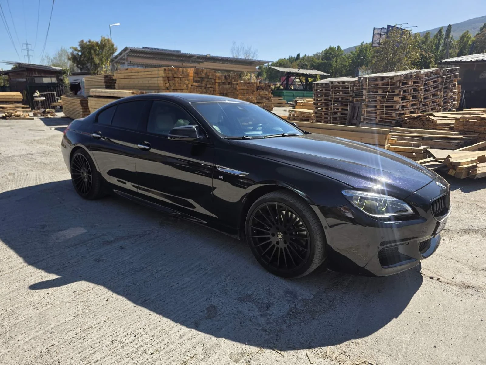 BMW 640 � paket, 450k.�. | Mobile.bg � ����������� 2