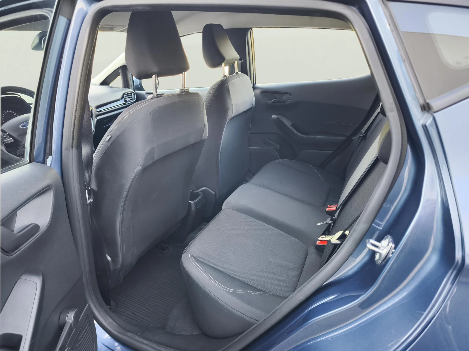 Ford Fiesta 1.1 Duratec | Mobile.bg � ����������� 8