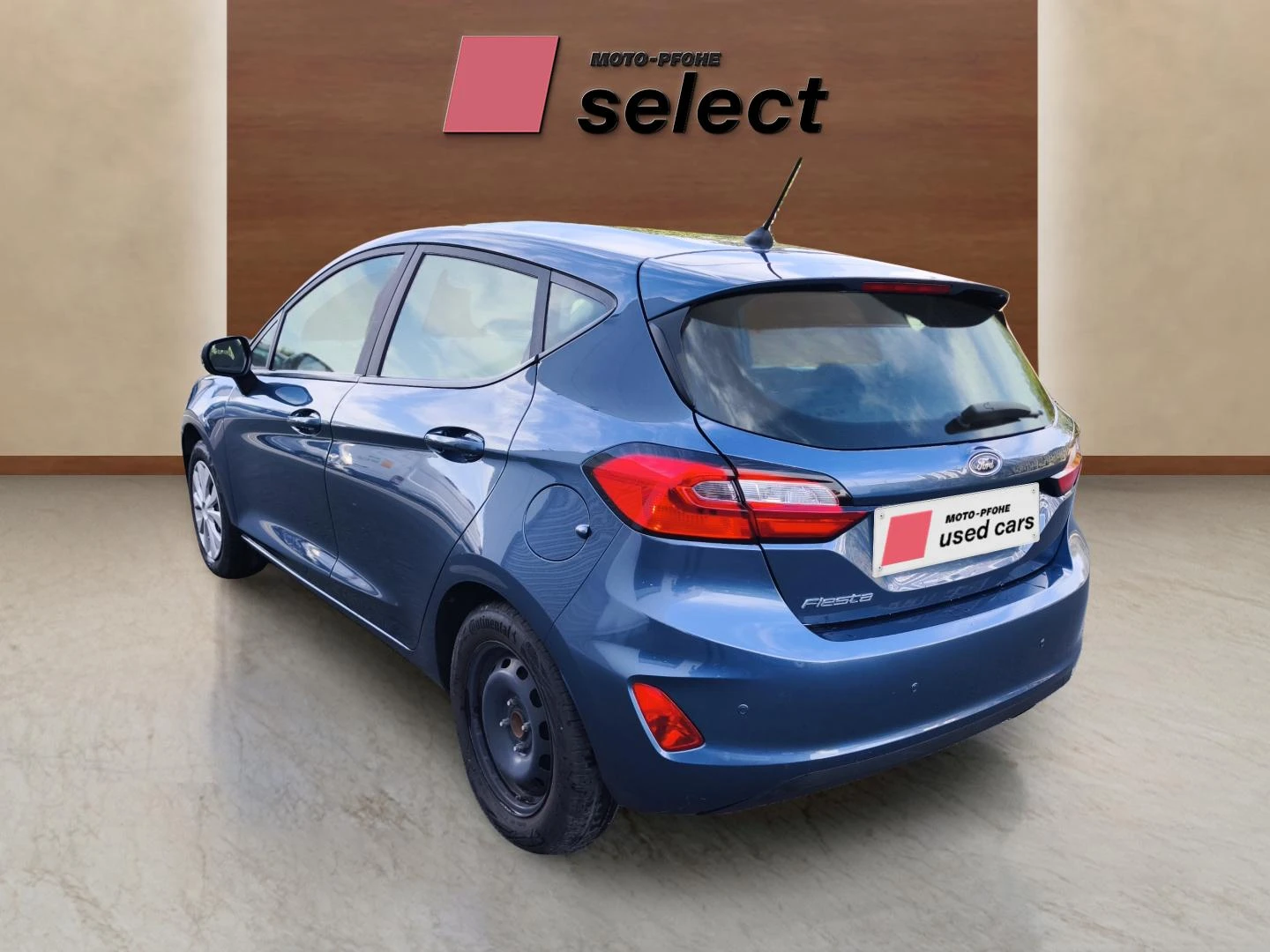 Ford Fiesta 1.1 Duratec | Mobile.bg � ����������� 2