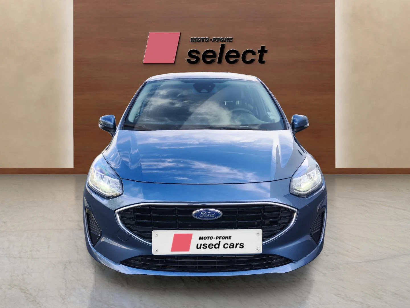 Ford Fiesta 1.1 Duratec | Mobile.bg � ����������� 6