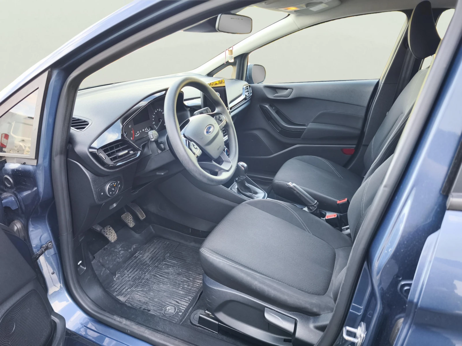 Ford Fiesta 1.1 Duratec | Mobile.bg � ����������� 7