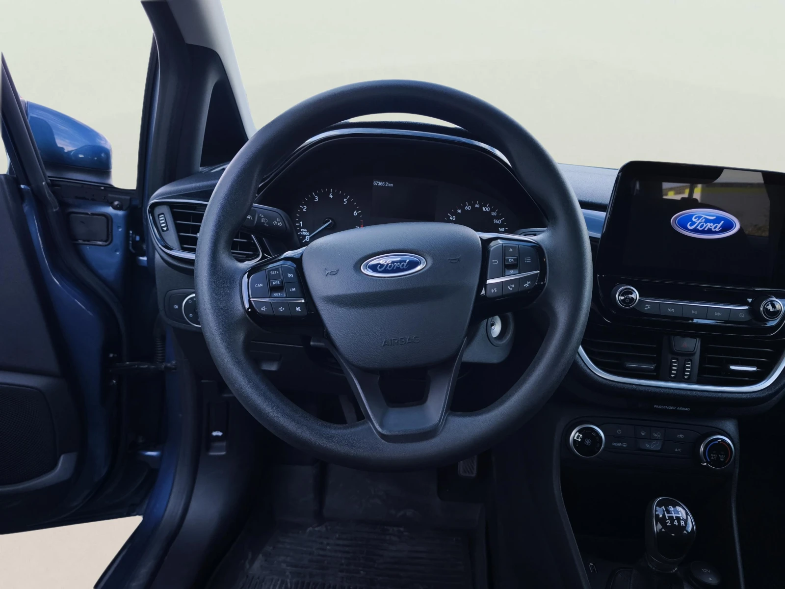 Ford Fiesta 1.1 Duratec | Mobile.bg � ����������� 10