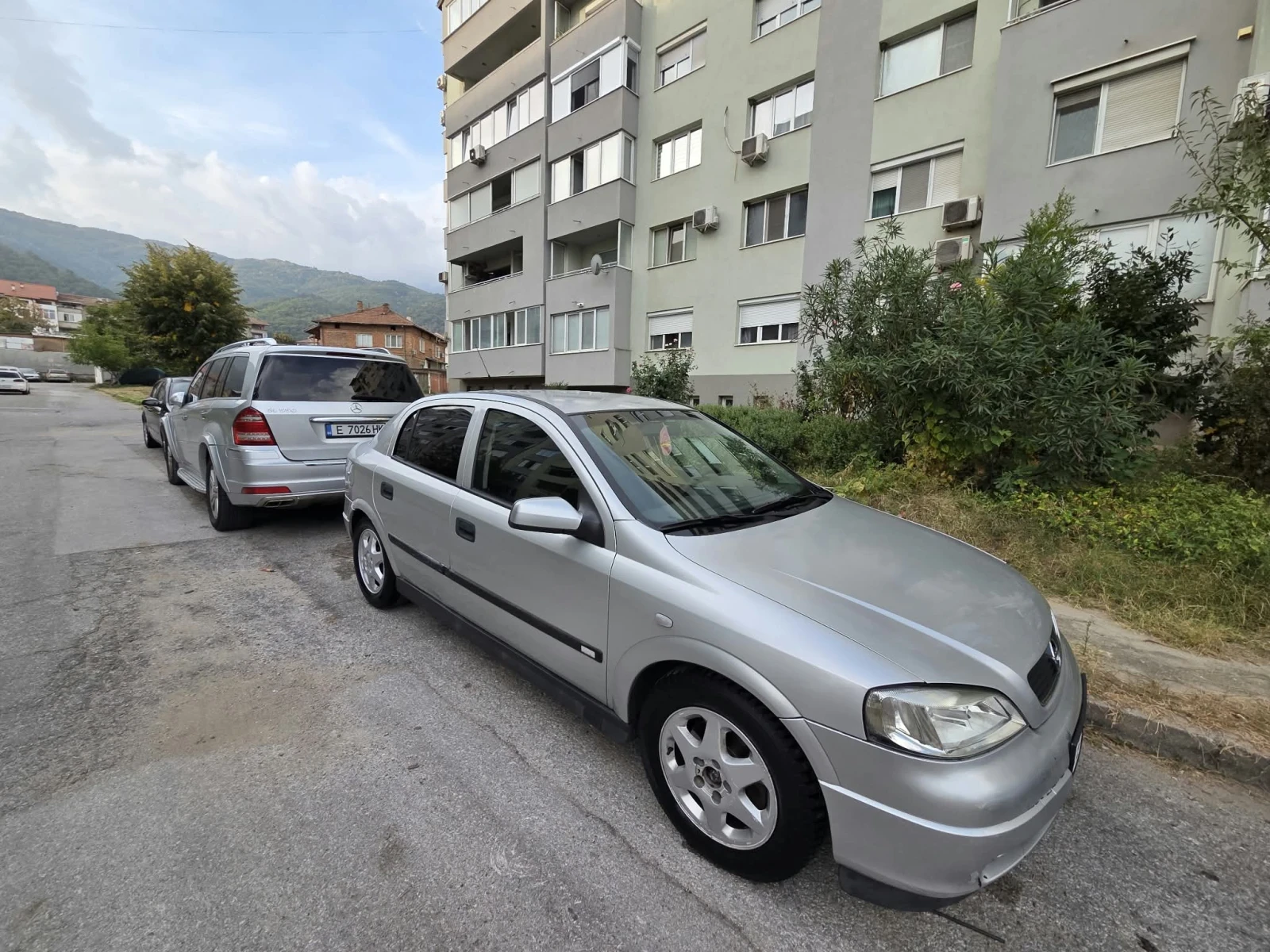 Opel Astra, снимка 4 - Автомобили и джипове - 56466475