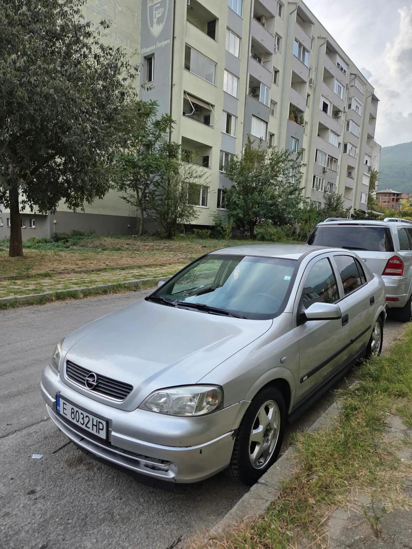 Opel Astra, снимка 5 - Автомобили и джипове - 56466475