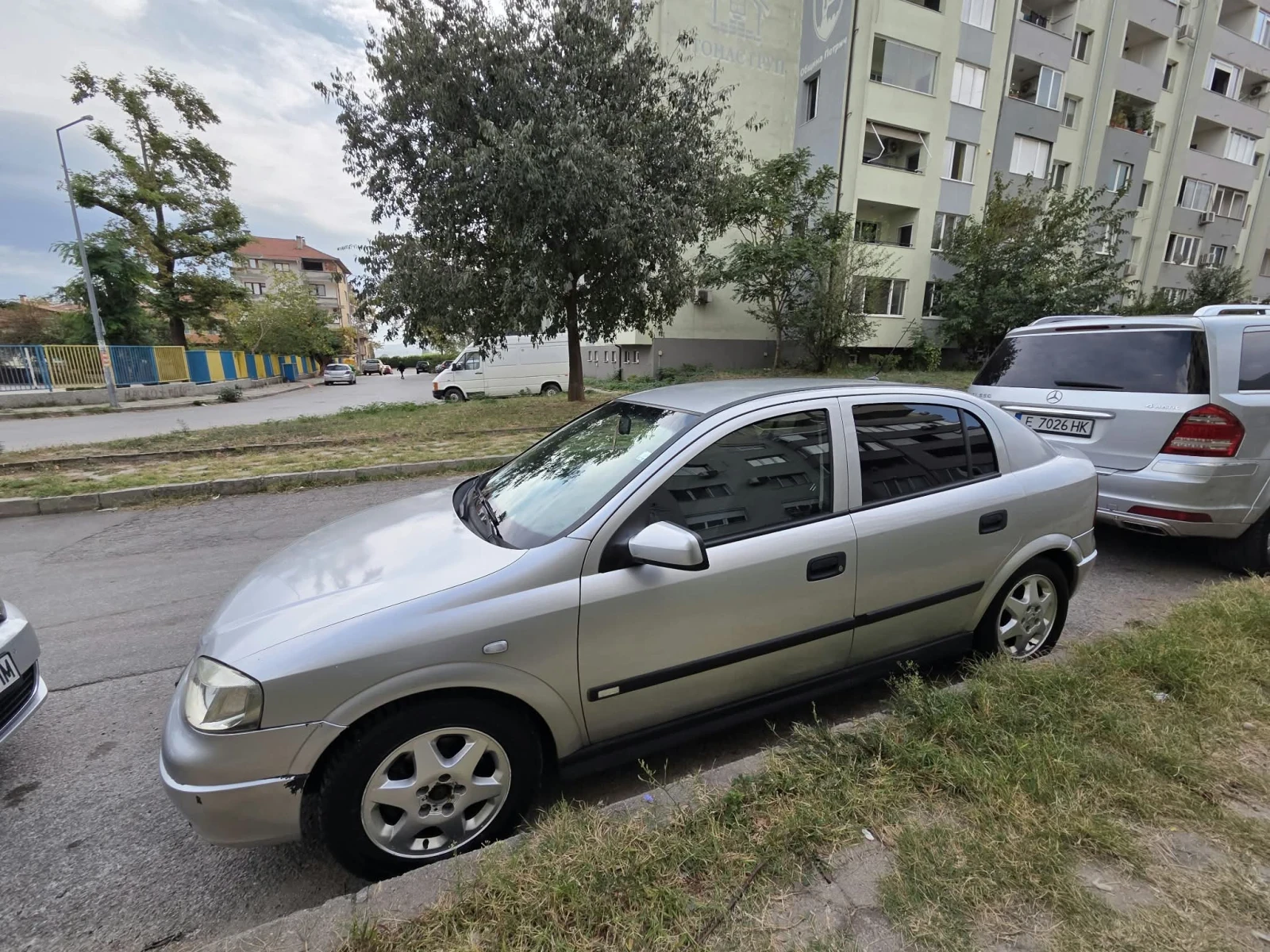 Opel Astra, снимка 6 - Автомобили и джипове - 56466475