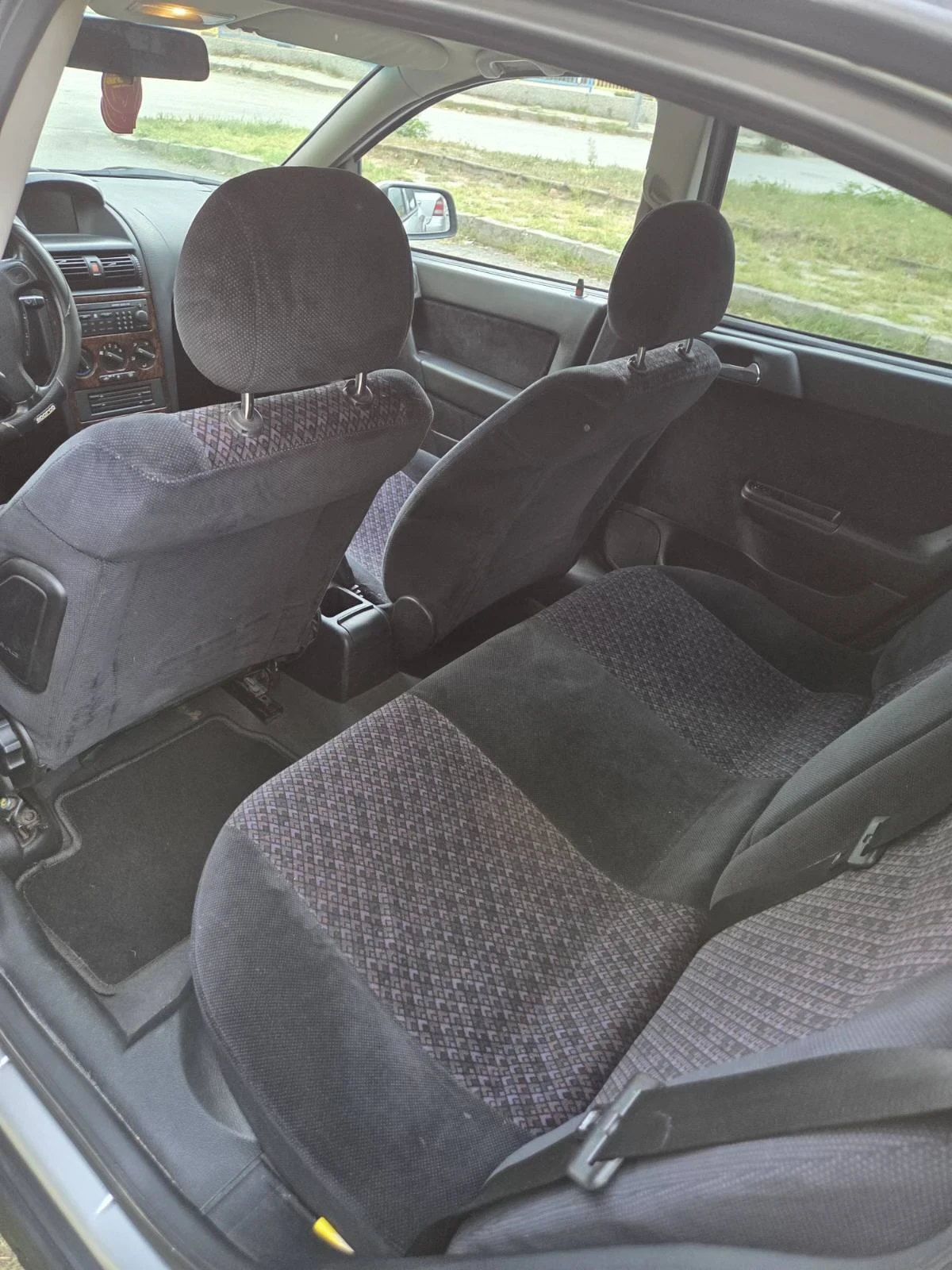 Opel Astra, снимка 11 - Автомобили и джипове - 56466475