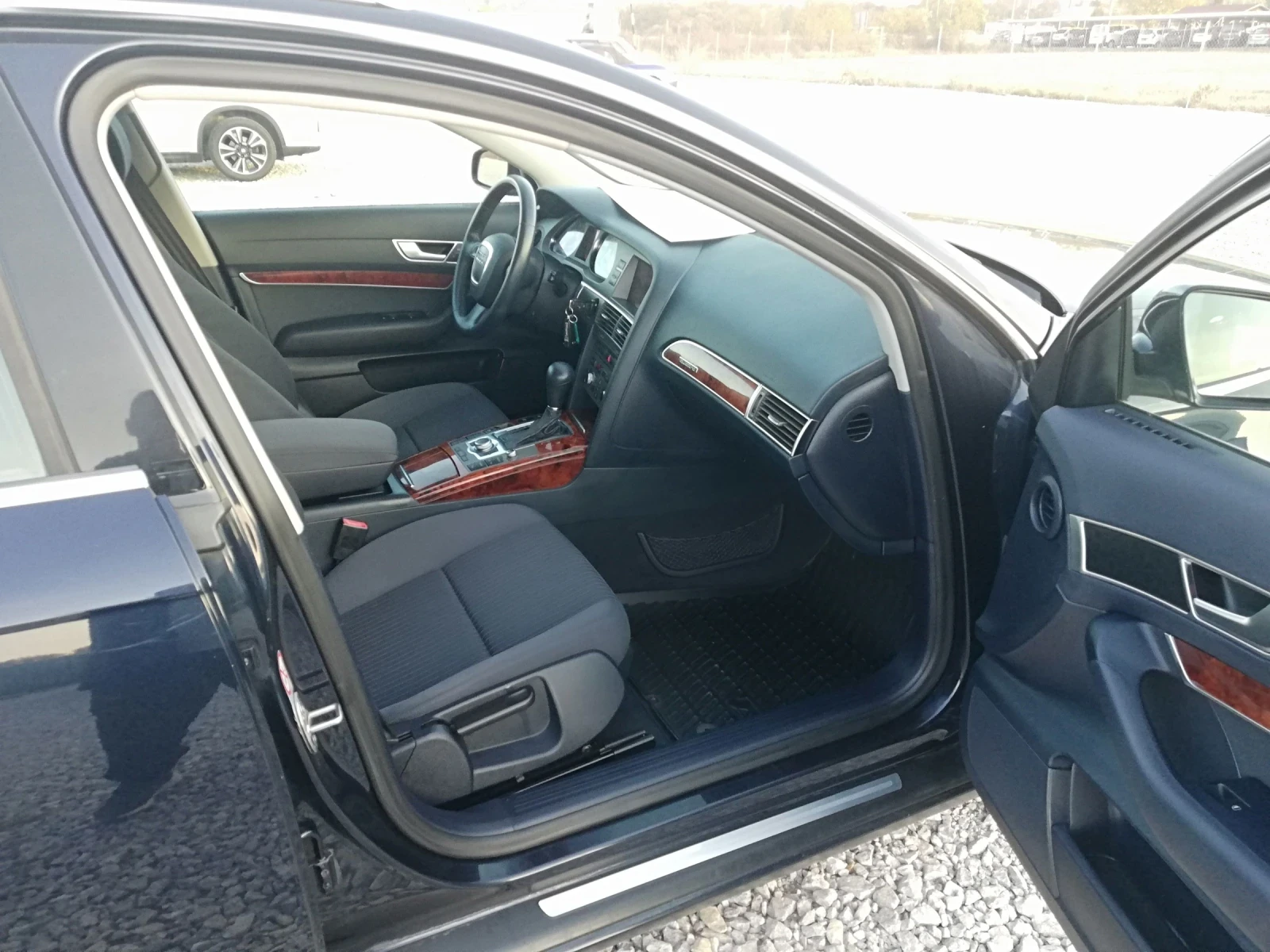 Audi A6 3.0TDI 4X4 KLI NAVI AVTOMAT | Mobile.bg � ����������� 4